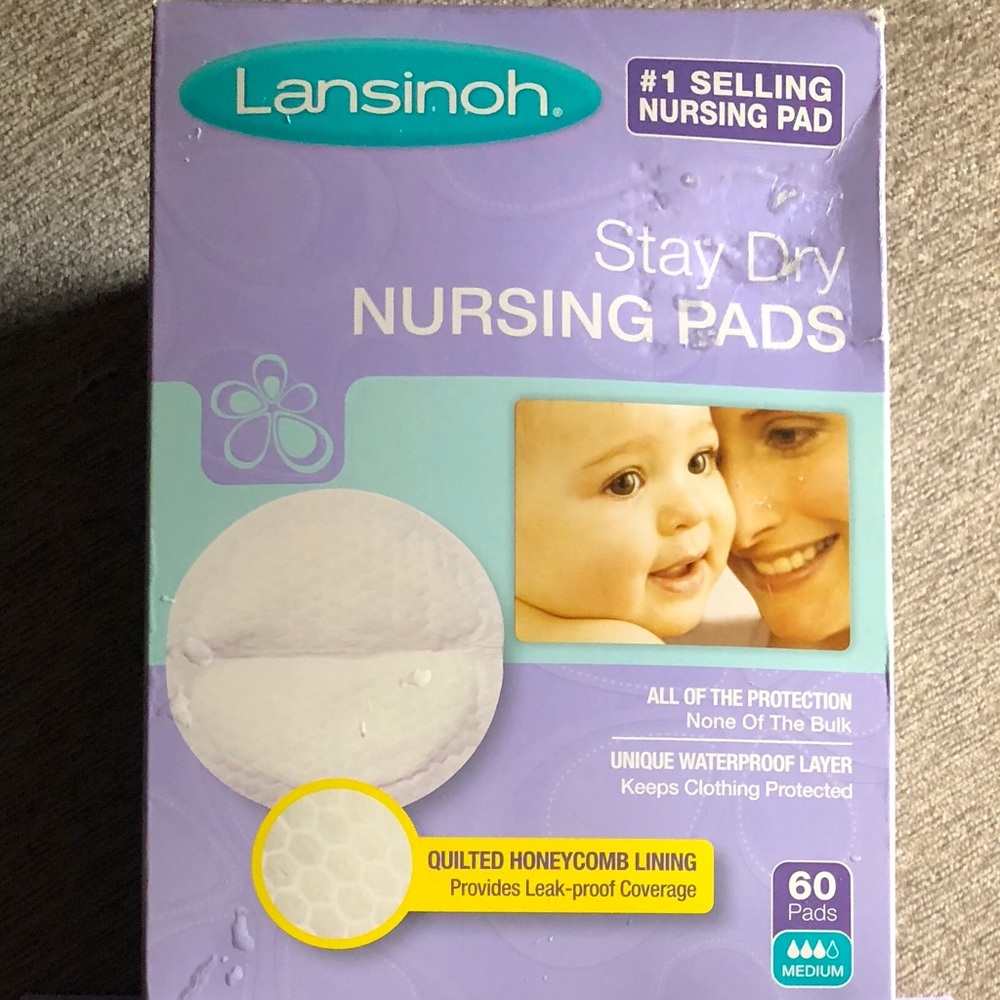 Lansinoh Nursing Pads